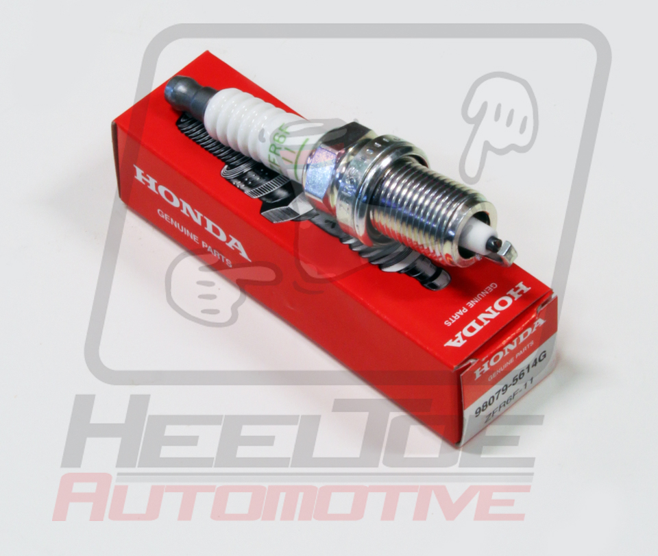 honda spark plugs oem