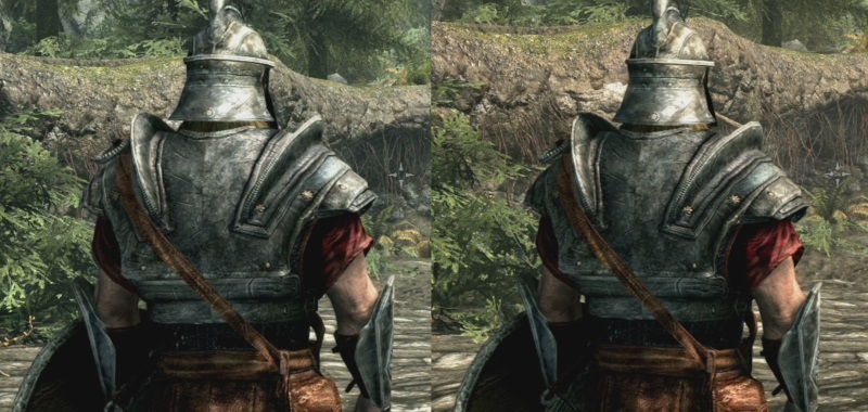 skyrim ps4 vs ps5