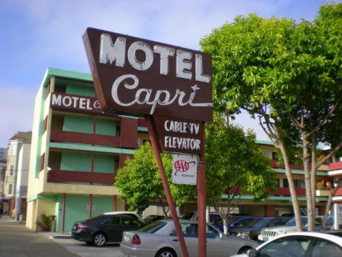 motel+capri+san+francisco+united+states+of+america