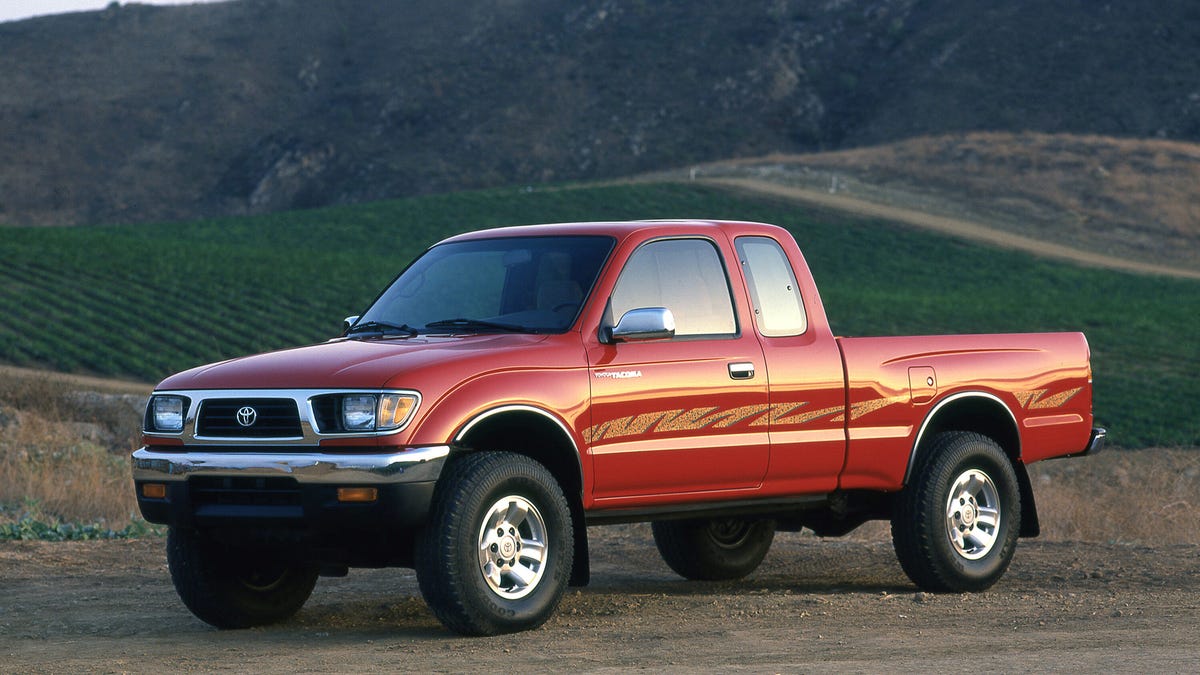 95 toyota tacoma