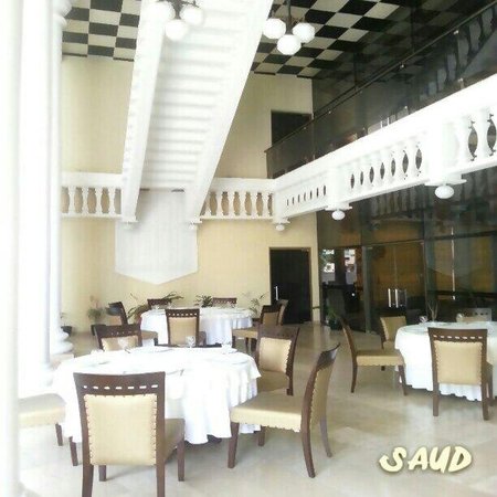 the white restaurant batumi