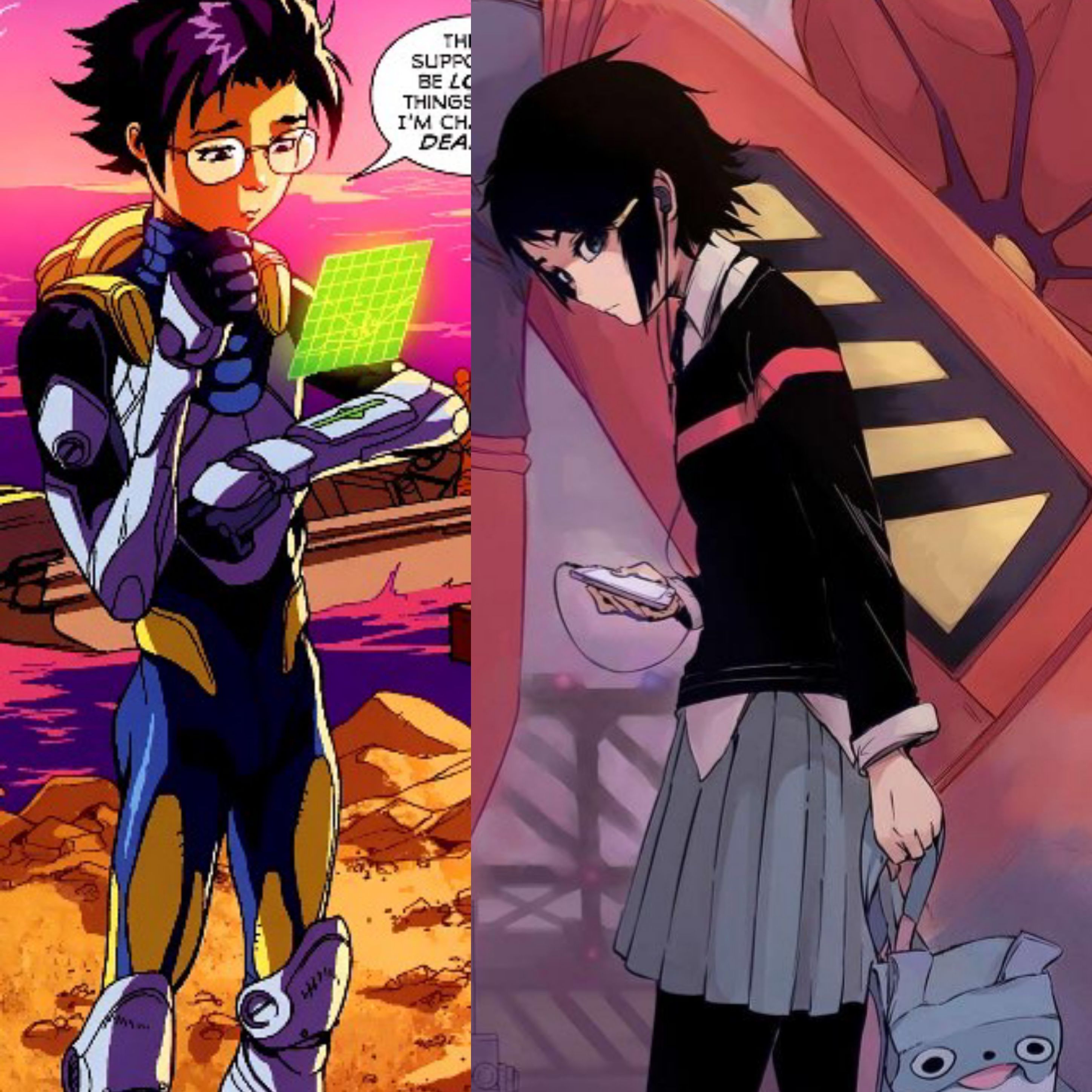 peni parker comics