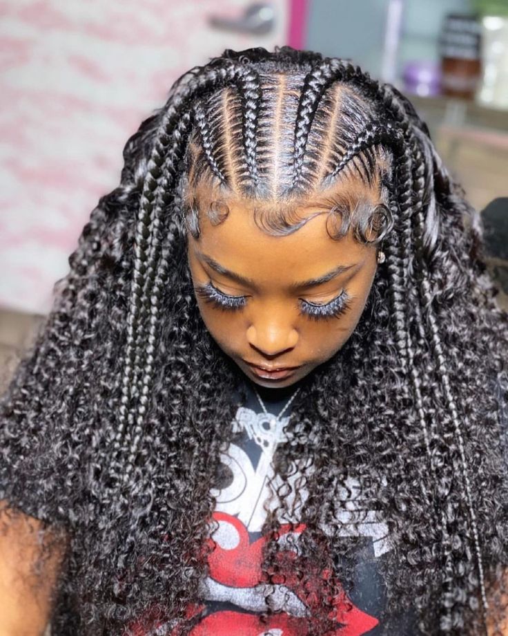 braided hairstyles for african hair