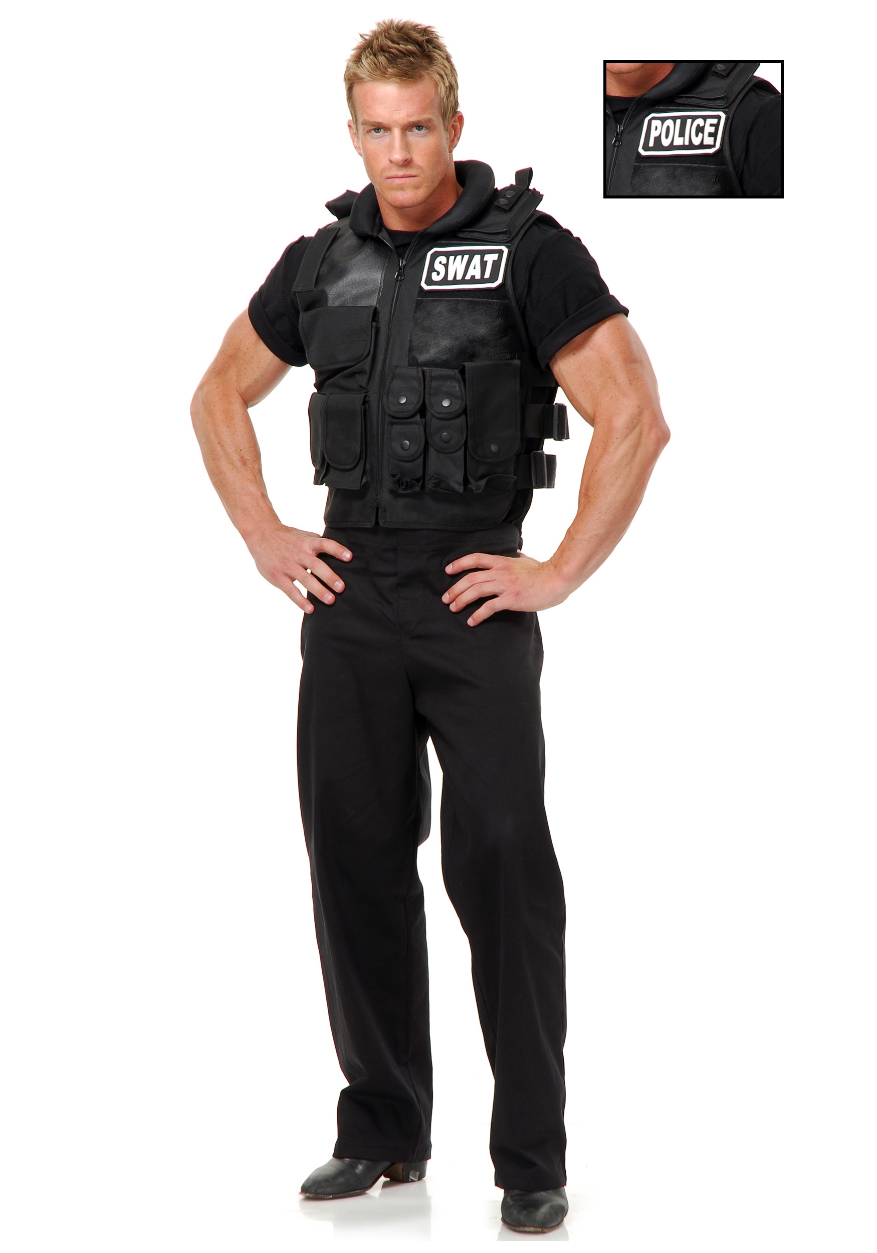 swat costume near me