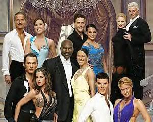 dwts season one