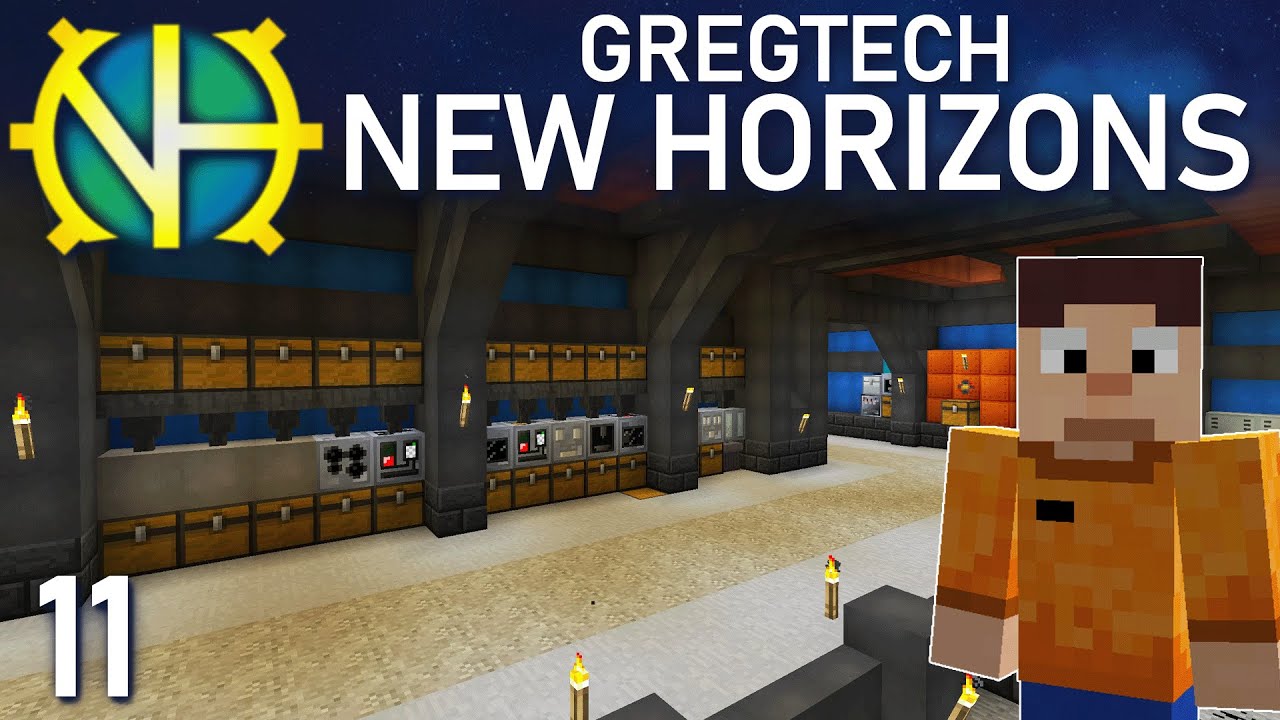 gregtech new horizons discord