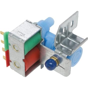 water inlet valve for whirlpool refrigerator