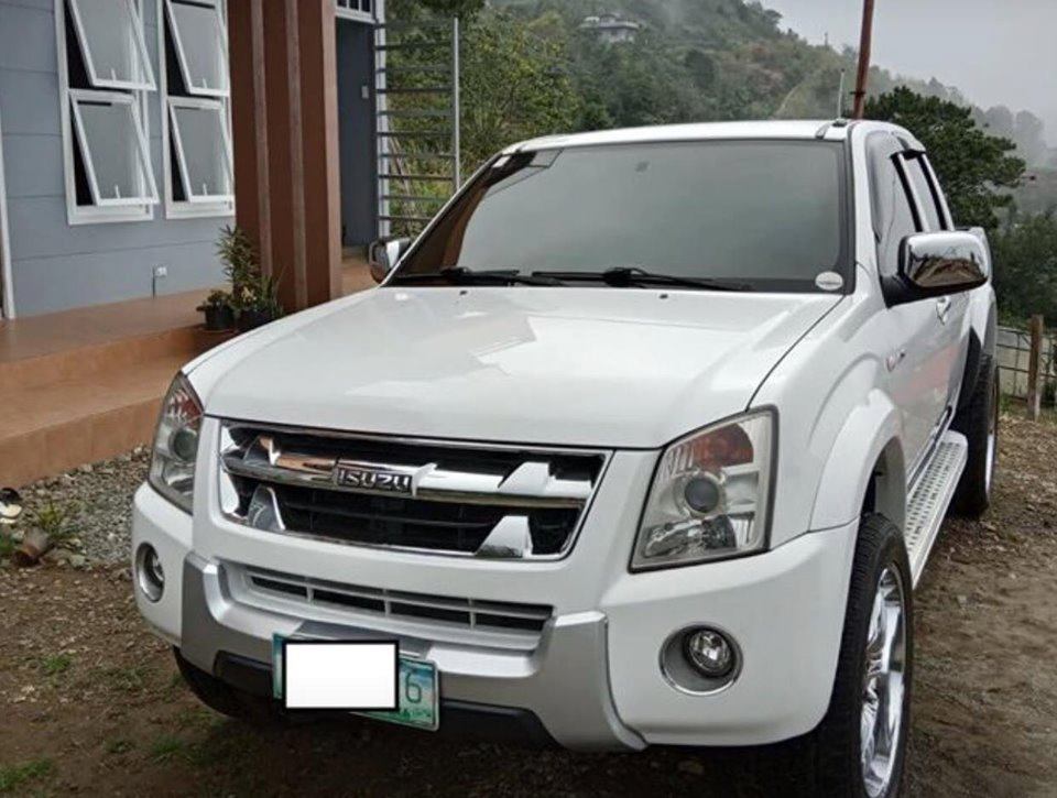 isuzu d max radical