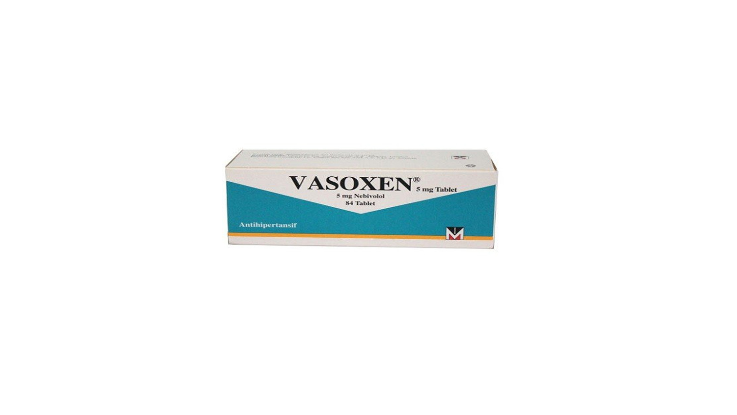 vasoxen 5 mg muadili