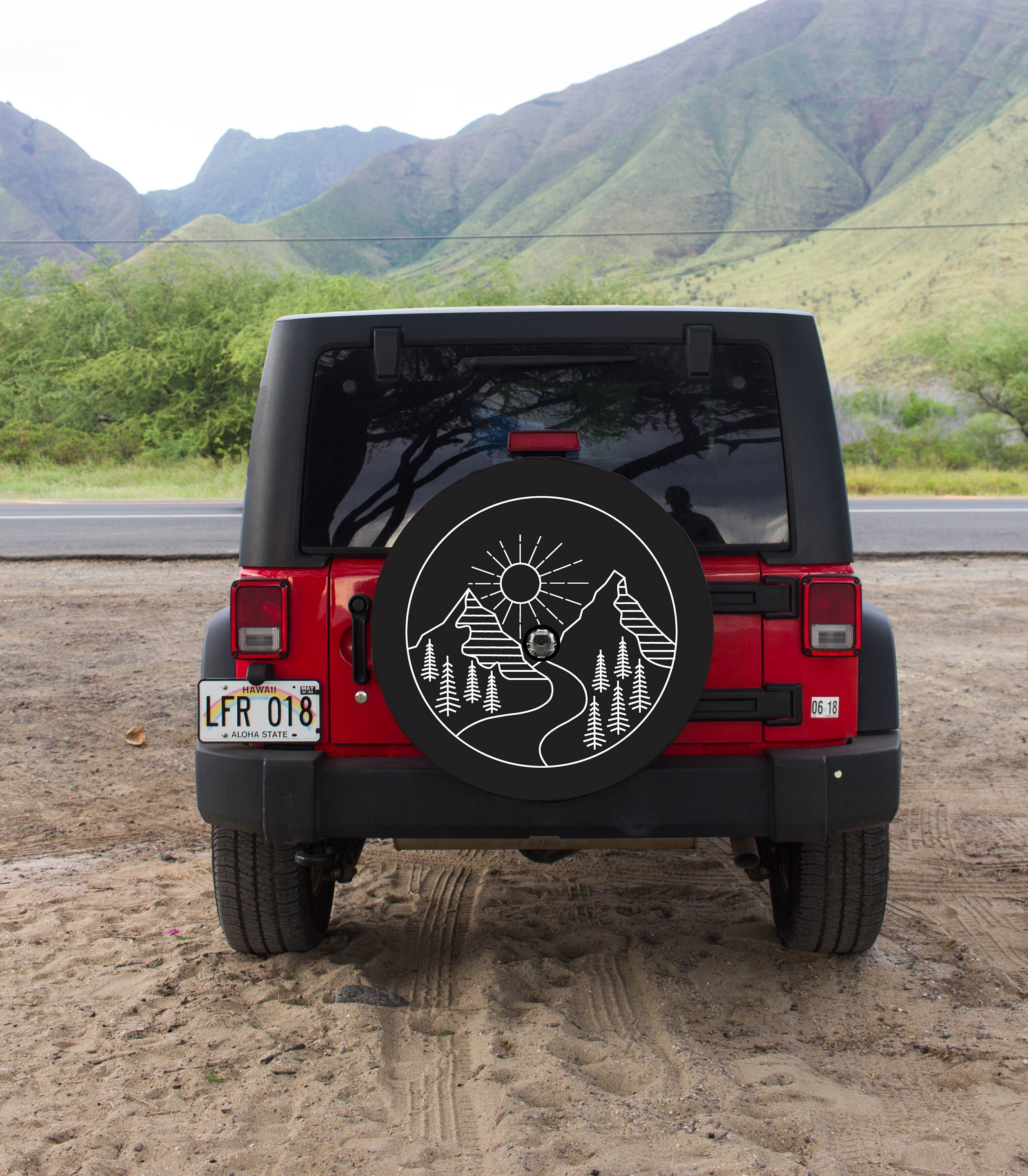 tire cover jeep wrangler