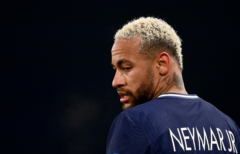 neymar hair 2021