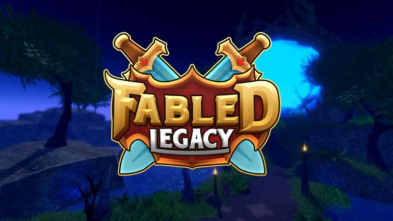 fabled legacy code