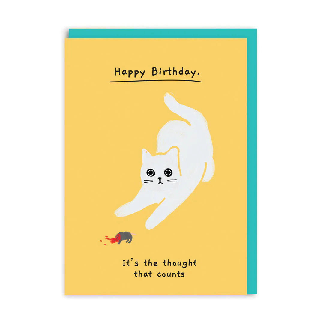 funny cat birthday cards