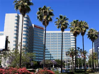 hotels at lax airport