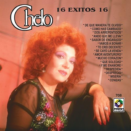 éxitos de chelo