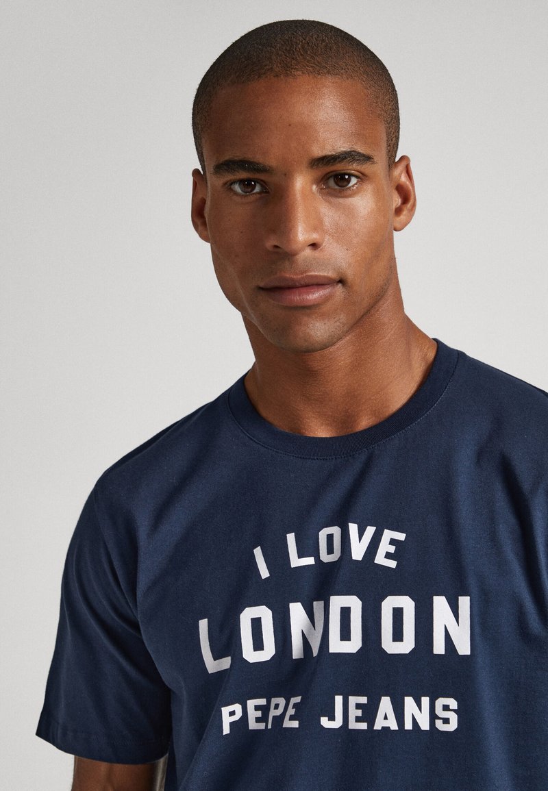 pepe jeans london t shirt