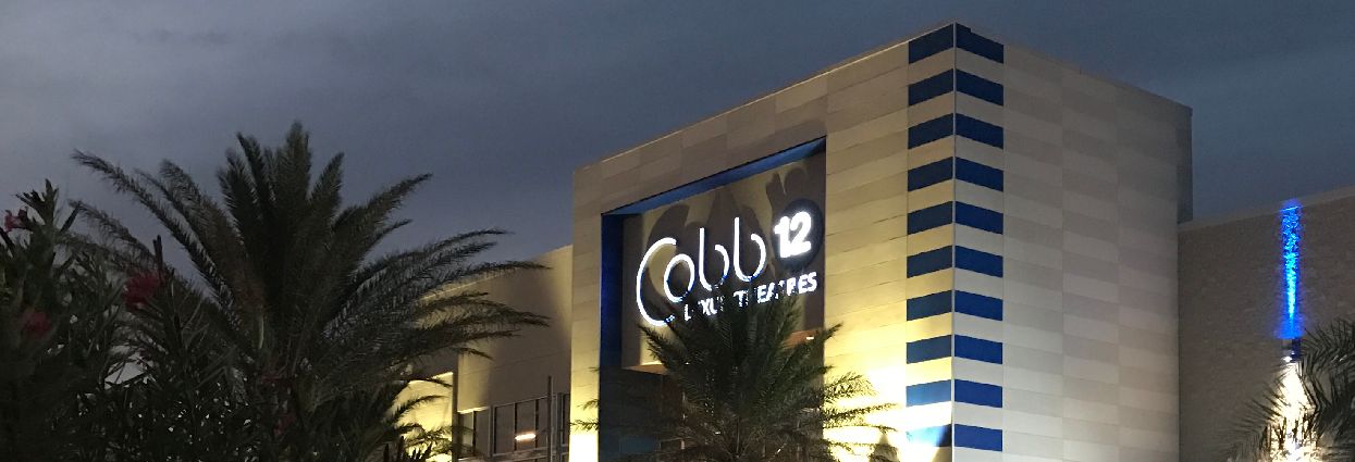 movie theaters near daytona beach