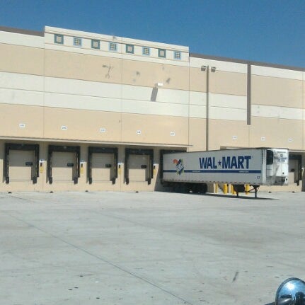 walmart distribution center riverside ca