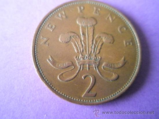 2 new pence 1971