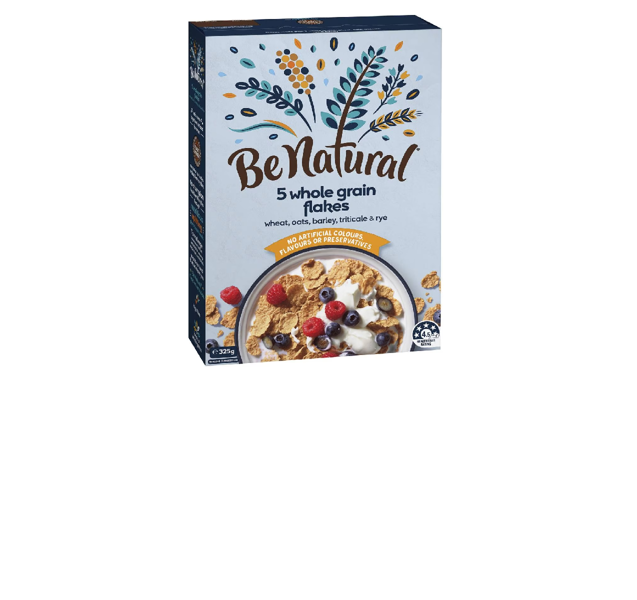 be natural cereal discontinued