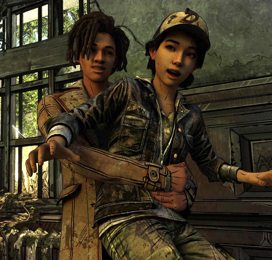 louis and clementine