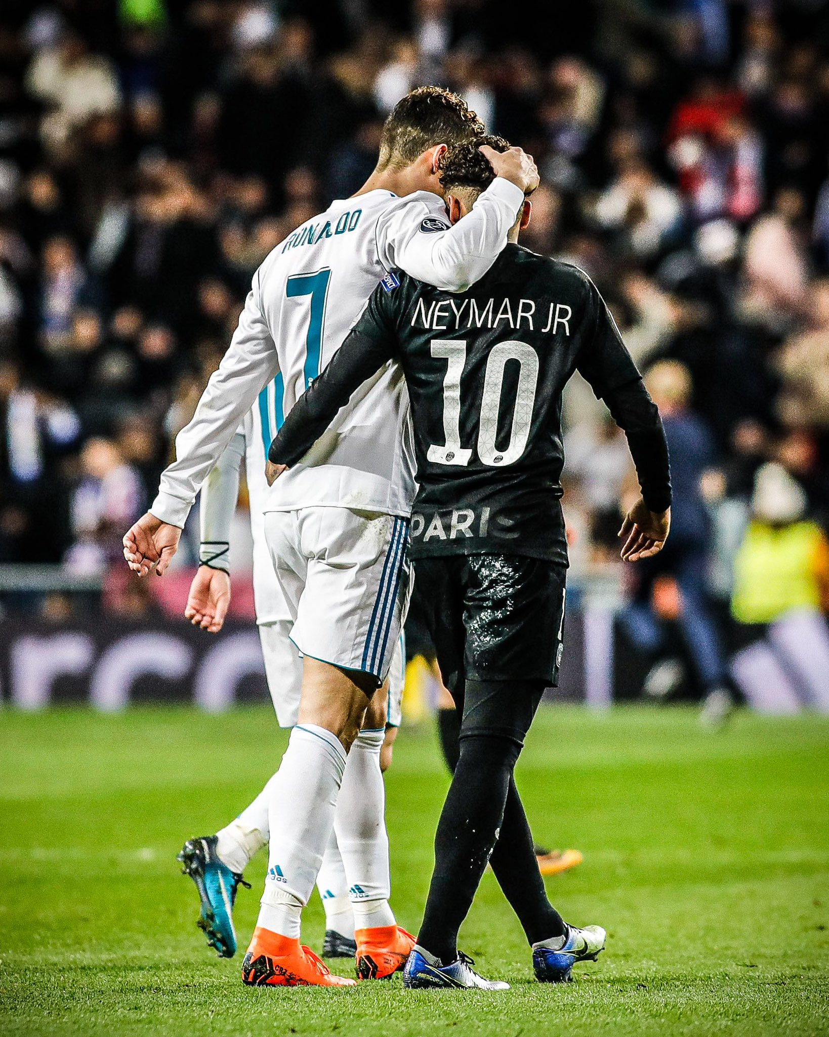 ronaldo and neymar birthday images