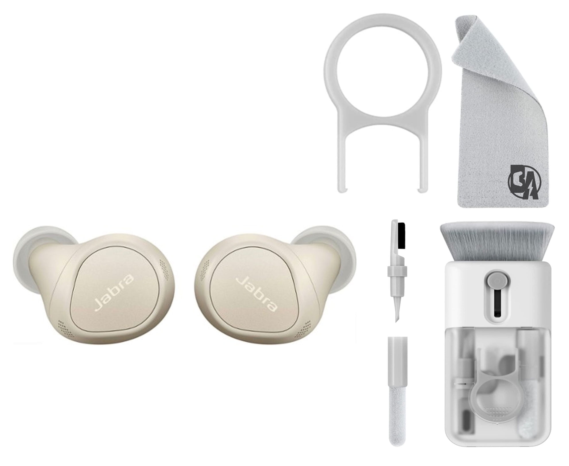 jabra elite 7 pro cleaning