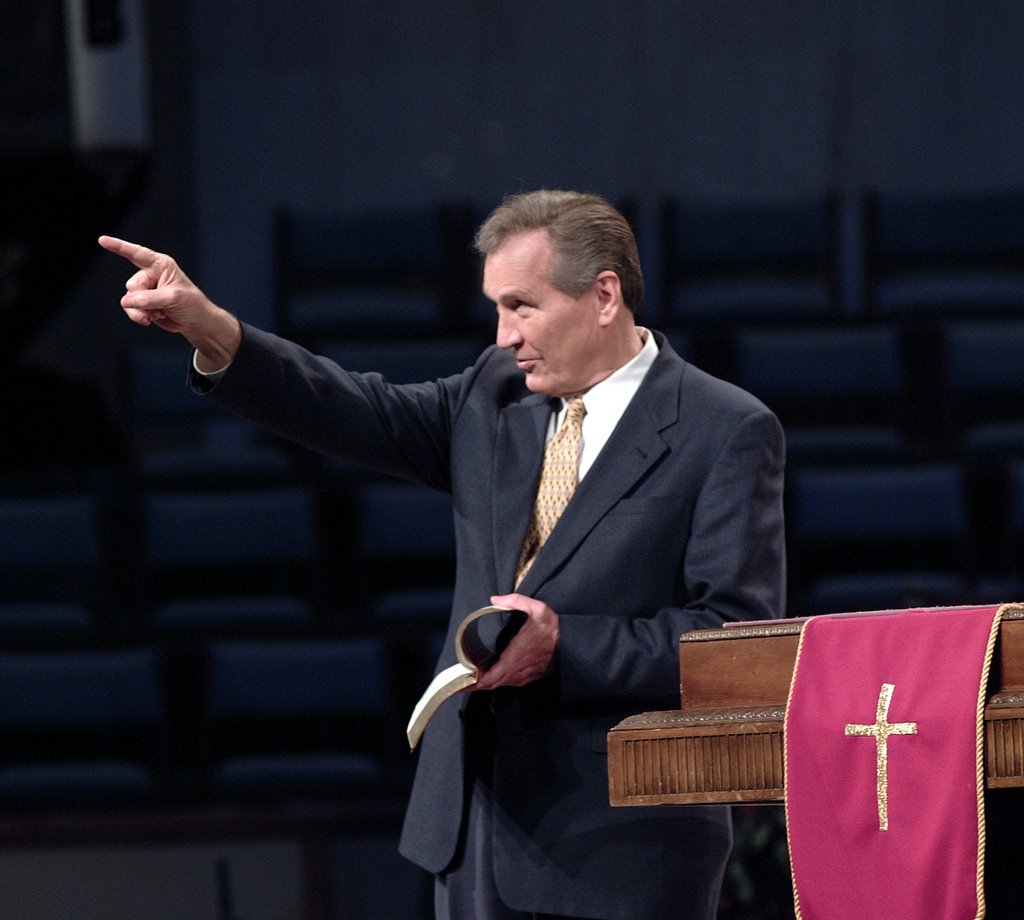 pastor adrian rogers sermons