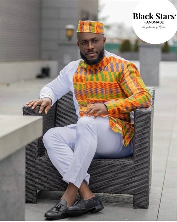 mens african attire