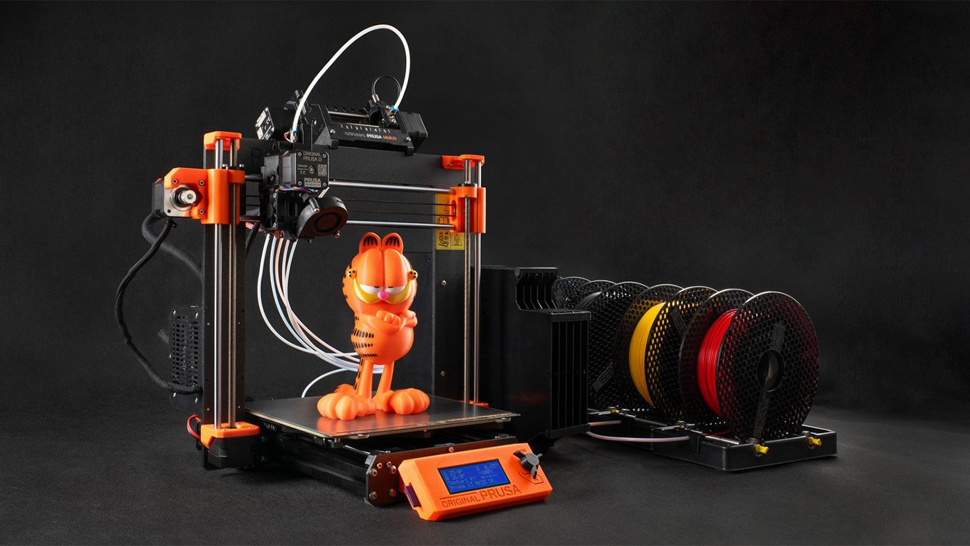 prusa mk4 shipping