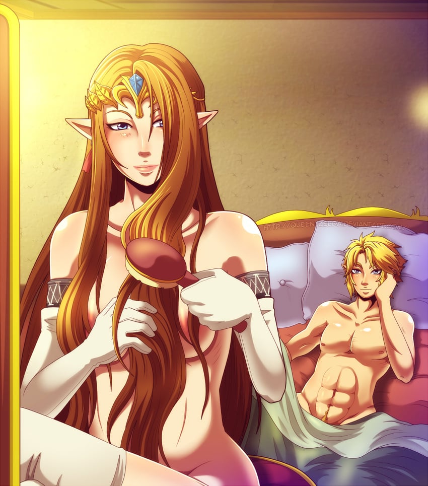 zelink rule 34