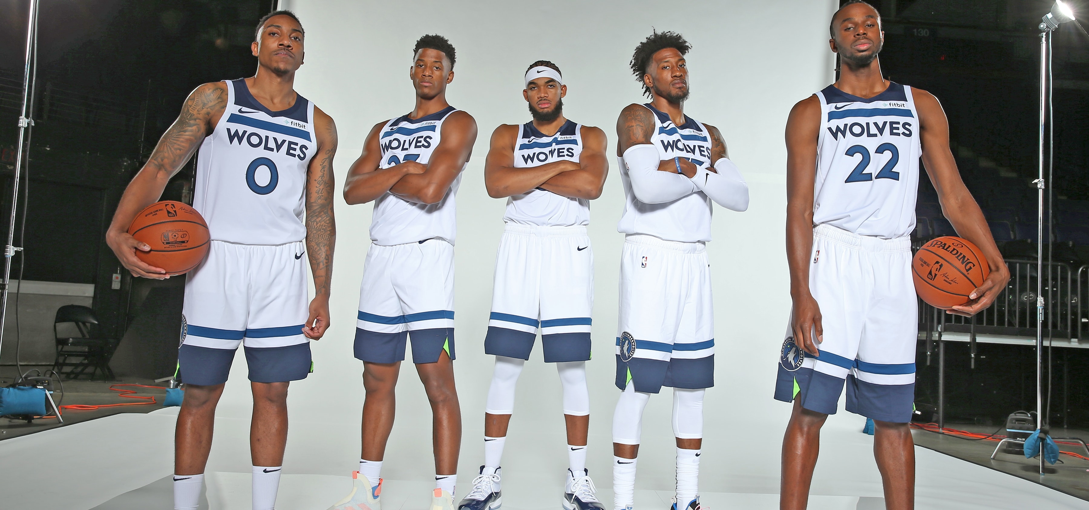 minnesota timberwolves basketball roster