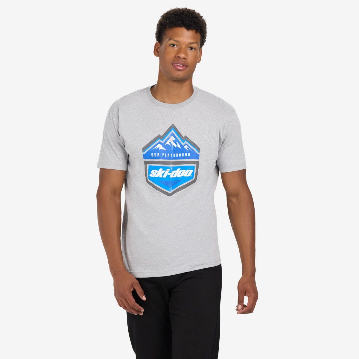 ski doo t shirt