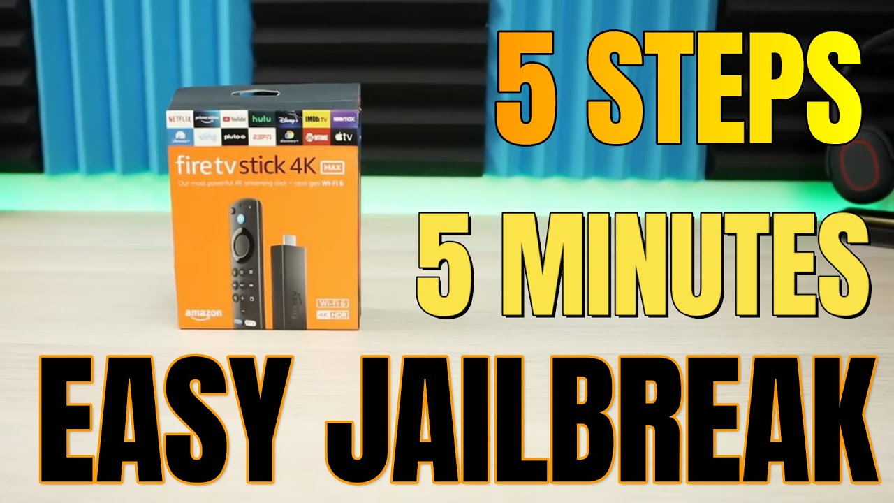 how to jailbreak amazon fire stick