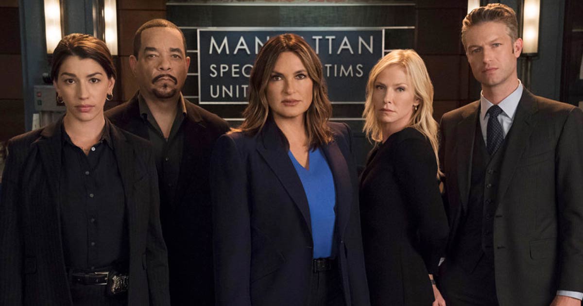 law and order svu cast