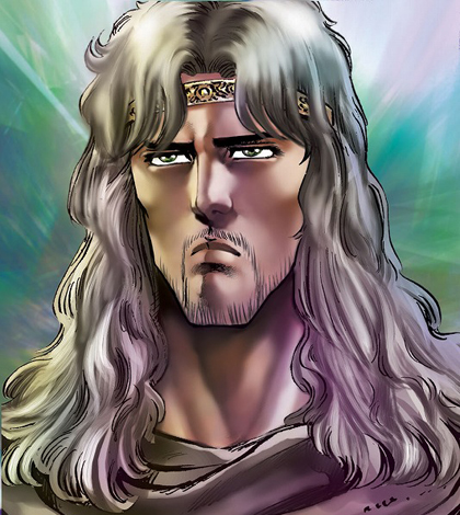 hokuto no ken jesus