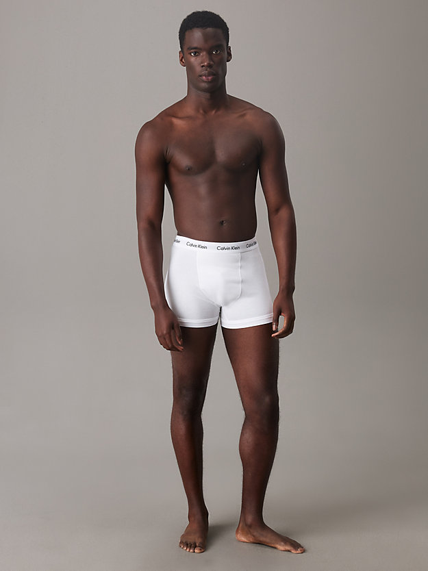 calvin klein cotton boxer briefs