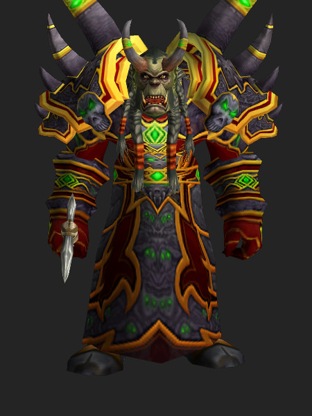 warlock tier 1