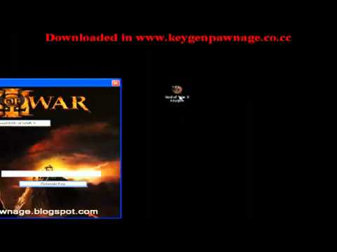 download license key god of war 3