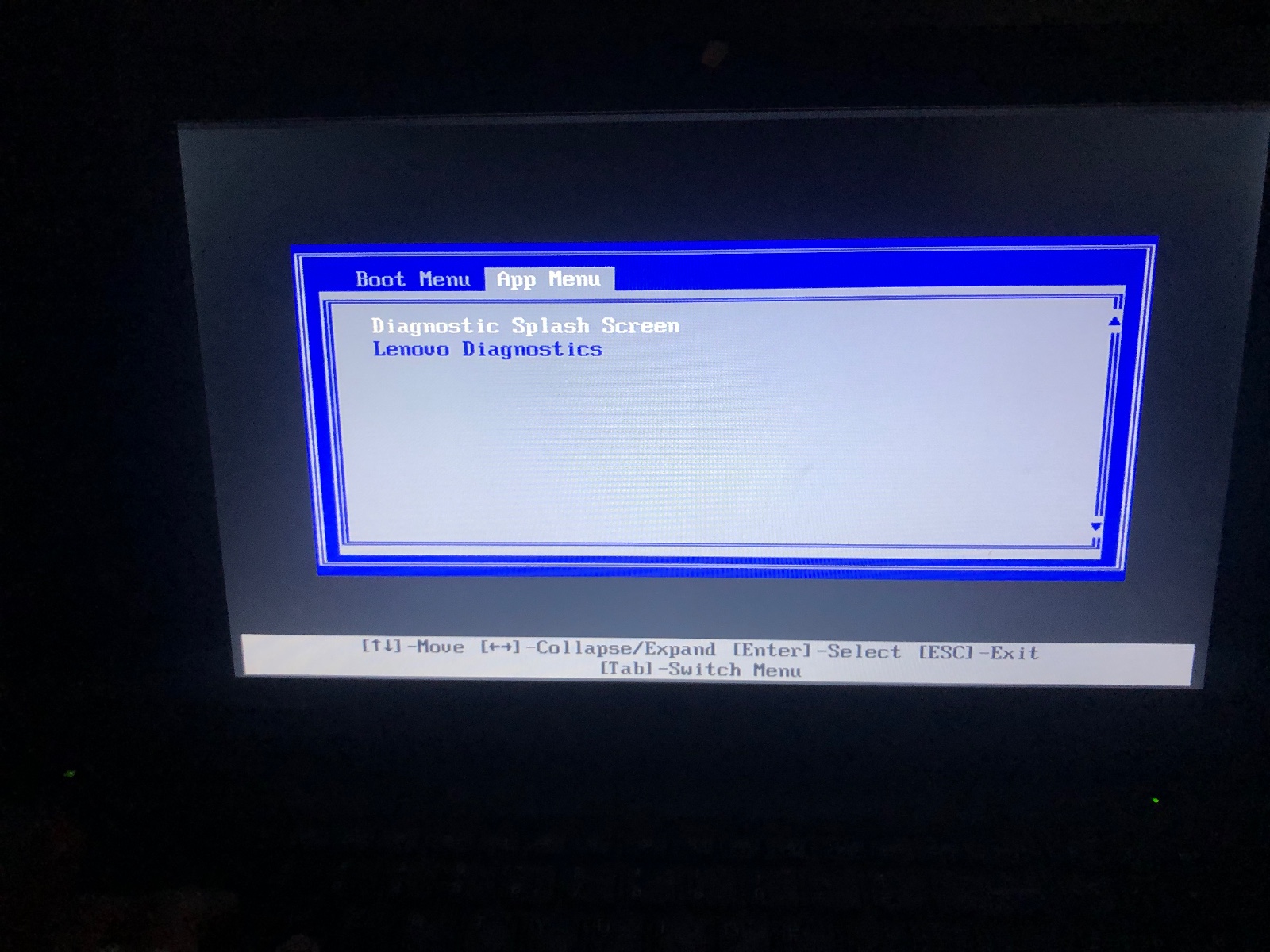 how to open boot menu in lenovo