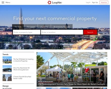 loopnet login