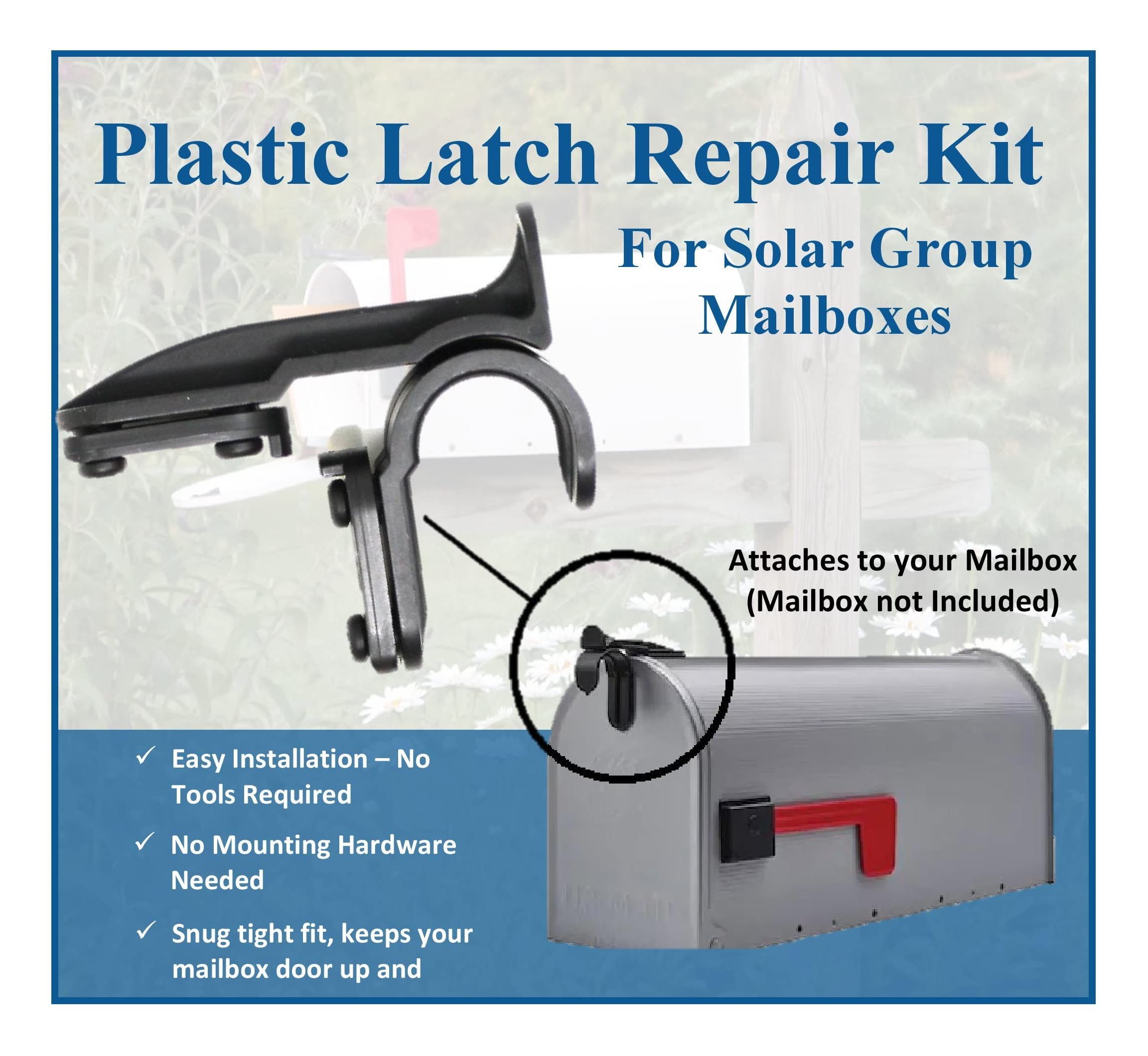 mailbox repair kit