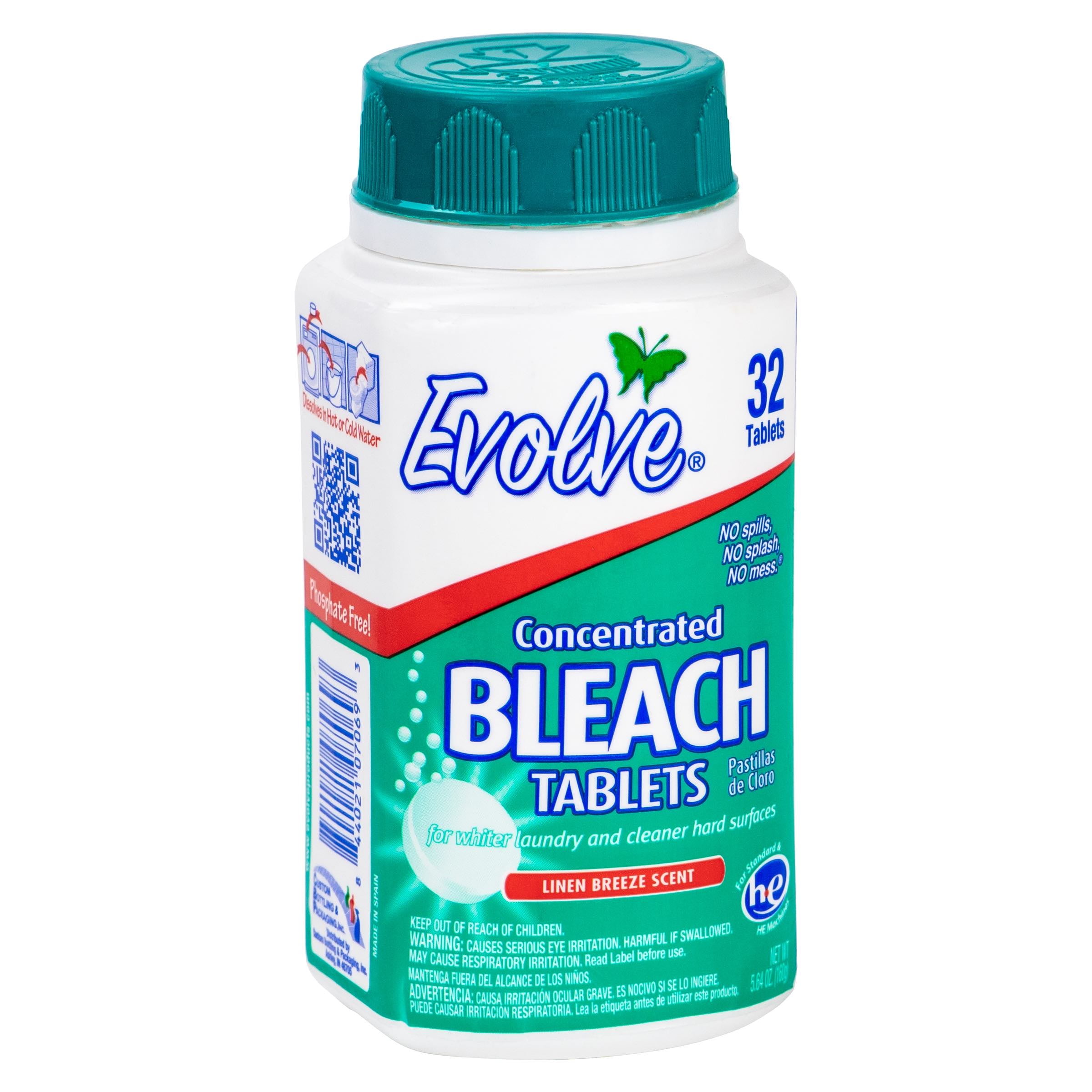 bleach tablets walmart