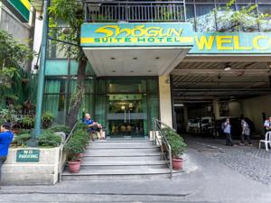 shogun hotel pasay rates