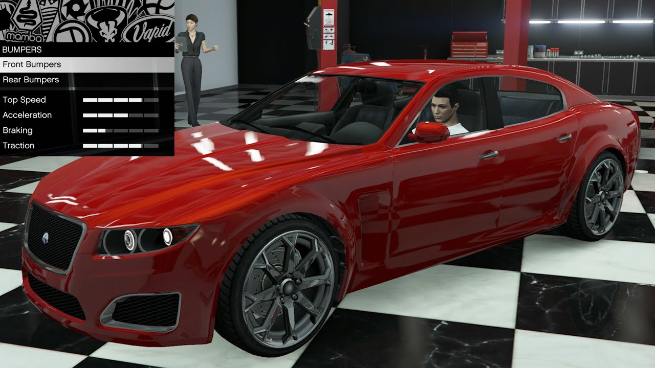 lampadati felon gta 5