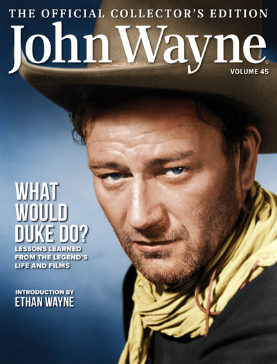 john wayne magazine volume 48