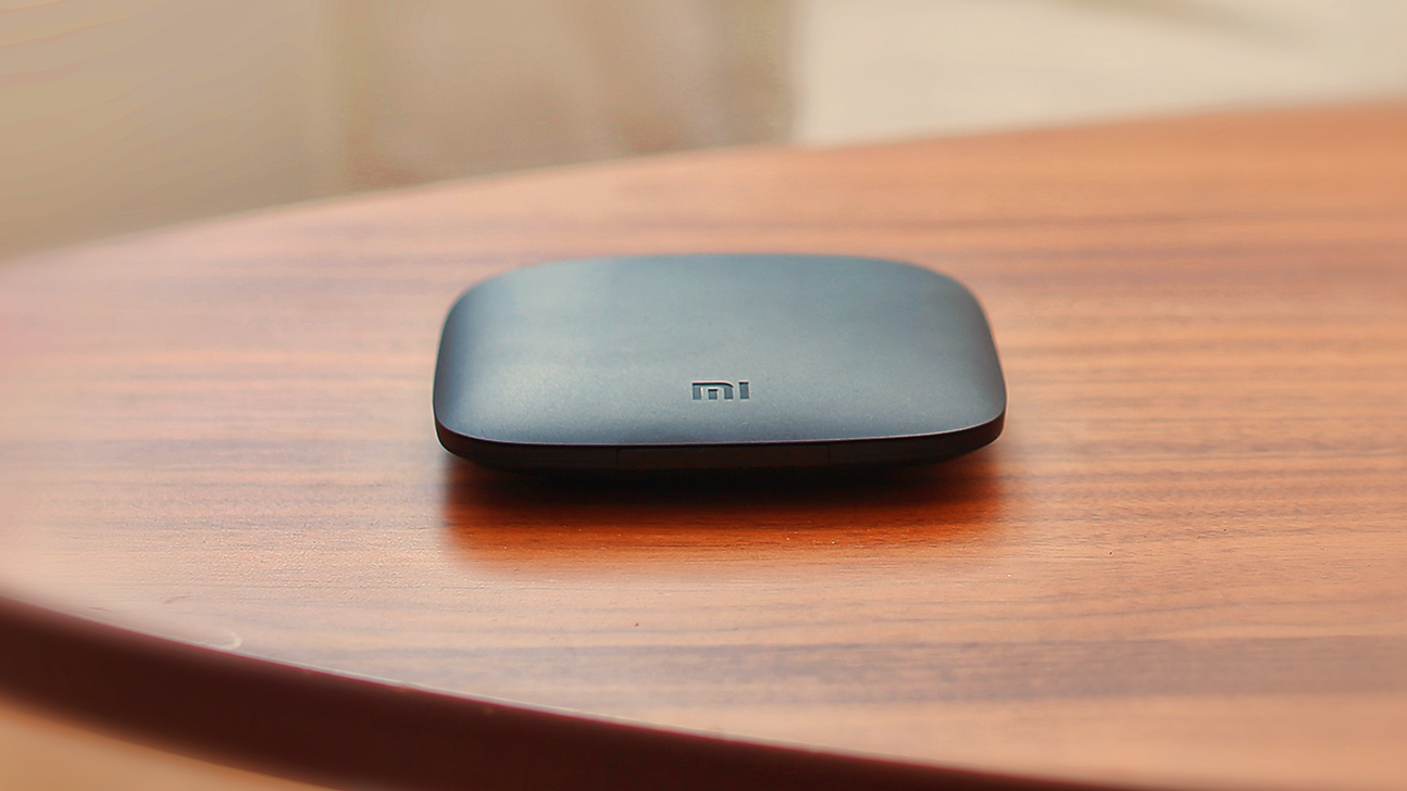 xiaomi mi box 4k with hdr 2016