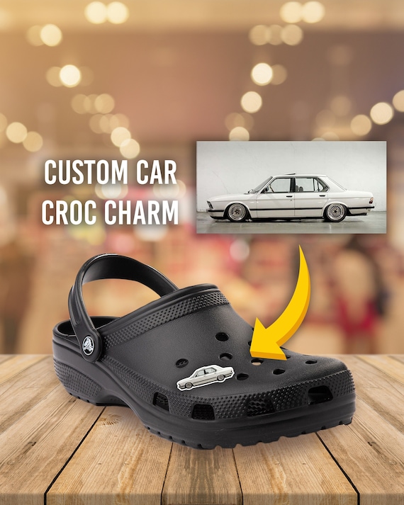 custom croc jibbitz