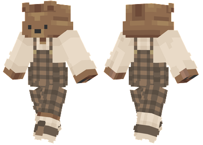 bear skin mc