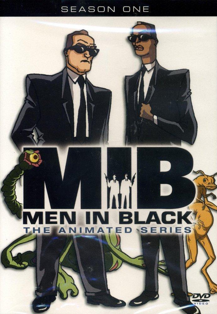 men in black tv series